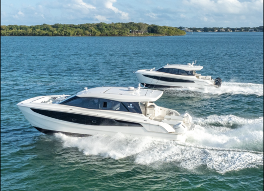 Les Aquila 42 et 46 Coupé