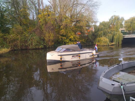 Vitesse max de 6 km/h &agrave; Amsterdam &copy;Maxime Leriche