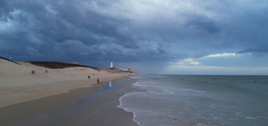 La dune de Biscarosse &copy;Maxime Leriche