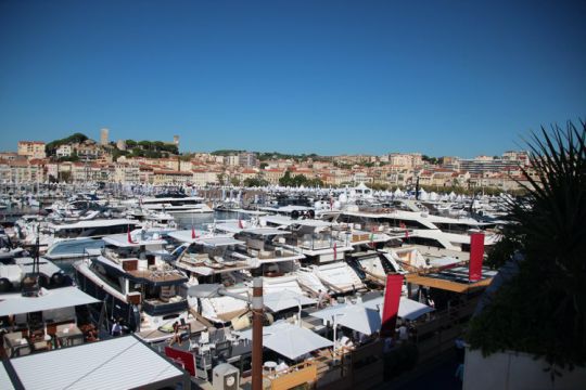 Salon nautique de Cannes 2019