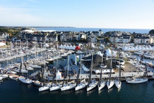 Port du Crouesty durant le Mille Sabords
