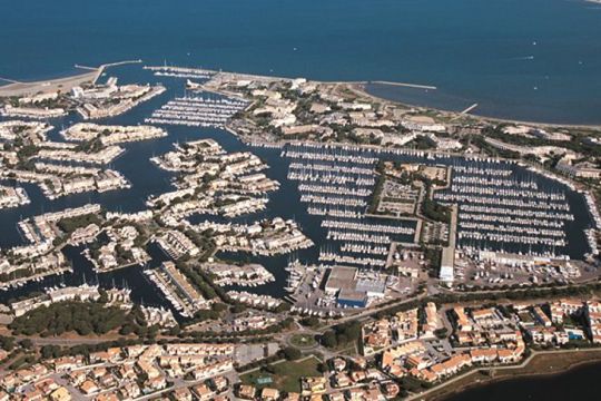 Les ports languedociens comme Port Camargue nécessitent un renouvellement