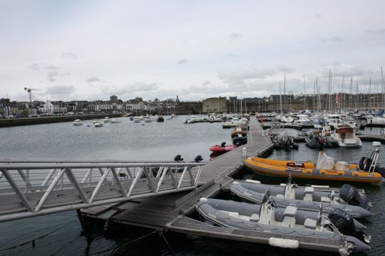 Le Syndicat Mixte des Ports de pêche-plaisance va reprendre l'avant-port de Concarneau