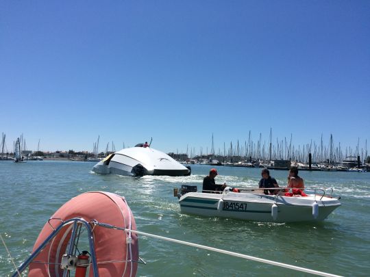 Les usagers et les bateaux sont multiples dans les ports de plaisance
