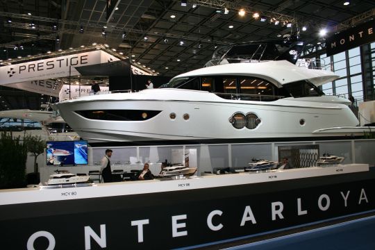 Vedette Monte-Carlo Yachts