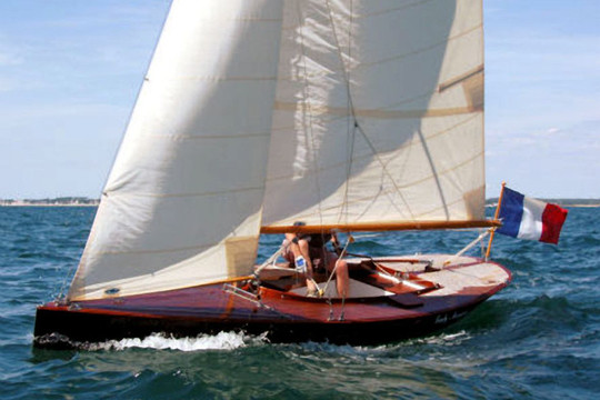 Morgann 5.50 de CN Franck Roy