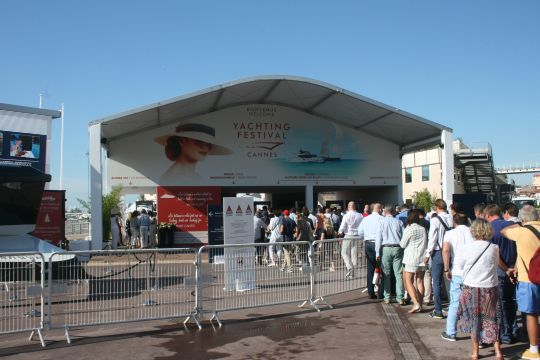 Salon du Cannes Yachting Festival 2019