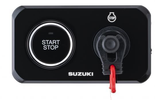 Nouveau panneau de commande Suzuki