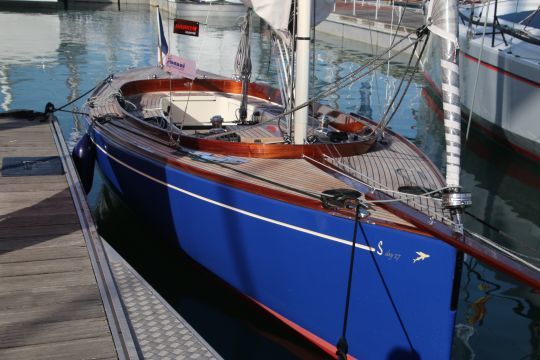 Dayboat construit par le CN Franck Roy