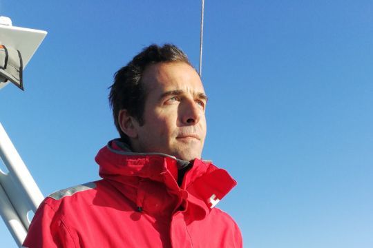 Luc Jurien, nouveau directeur général d'Alubat