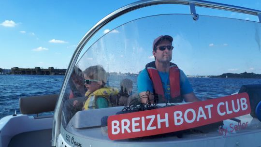 Le Breizh Boat Club compte 100 membres