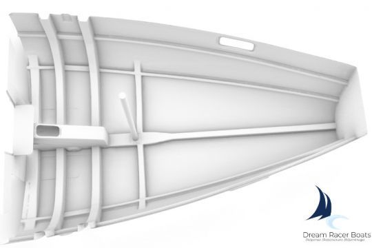 Modélisation du bateau d'après relevé 3D