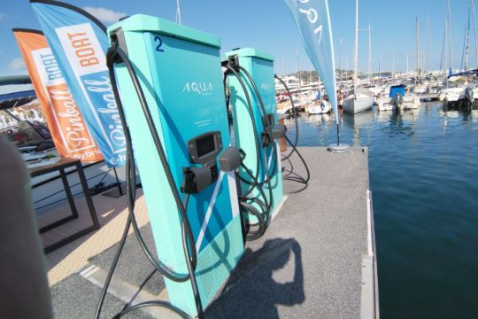 Mise en avant de l'électrique