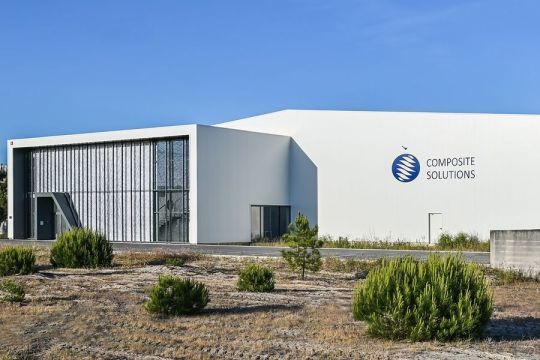 Usine Composite Solutions