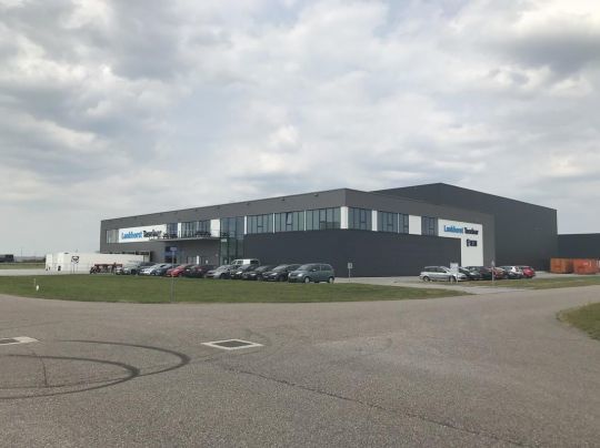 Le siège de Lankhorst Taselaar
