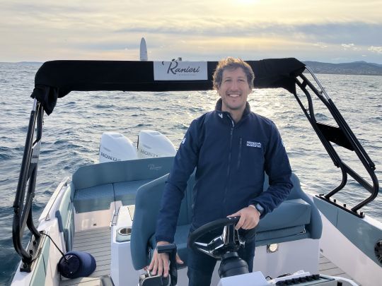 Guillaume Valladon, Responsable Marketing et Communication