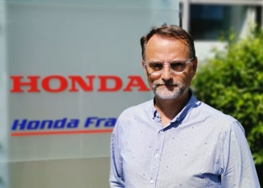Frédéric Boleis, Chef de Service Ventes France