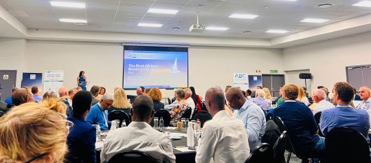 La première édition de l'African Boating Conference ©Anaïs David