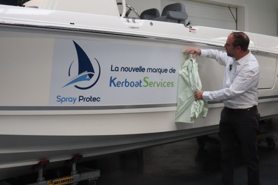 &copy;Kerboat Services