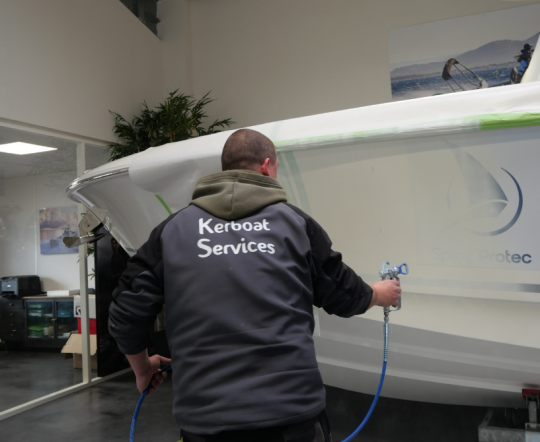 &copy;Kerboat Services