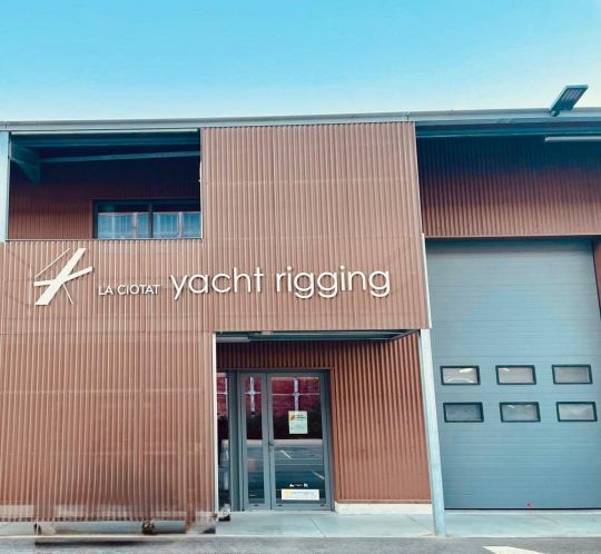 &copy;La Ciotat Yacht Rigging 