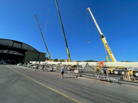 &copy;La Ciotat Yacht Rigging 