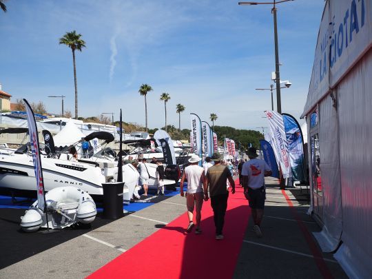 Une derni&egrave;re &eacute;dition sous le soleil de la Ciotat