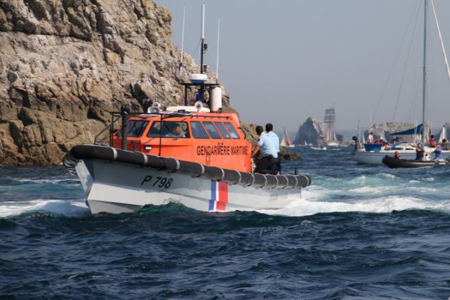 Lire l'article L'administration maritime revoit ses règles pour s'adapter à la crise sanitaire