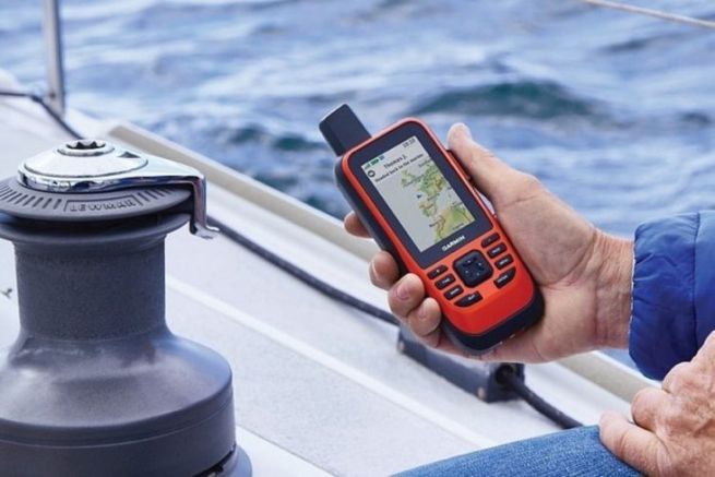 Lire l'article GPSMap 86i de Garmin
