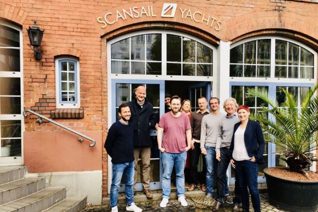 Lire l'article Click and Boat prend le contrôle de Scansail