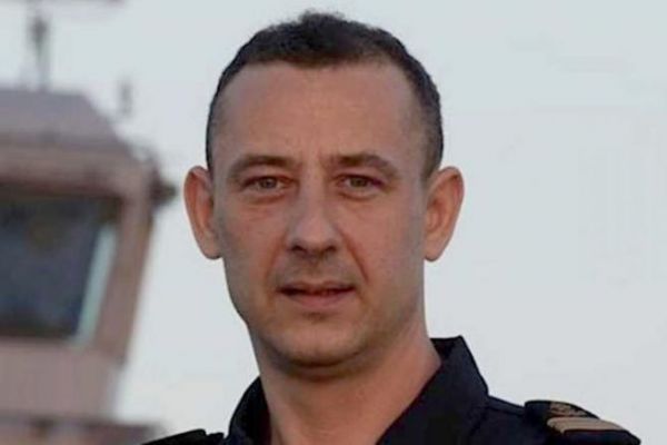 Jean-François Quérat, nouveau préfet maritime de l'Atlantique