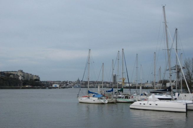 Port de plaisance  Nantes