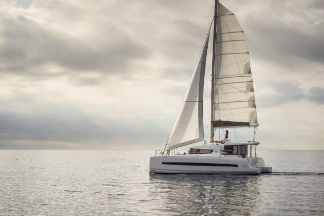 Catamaran Bali