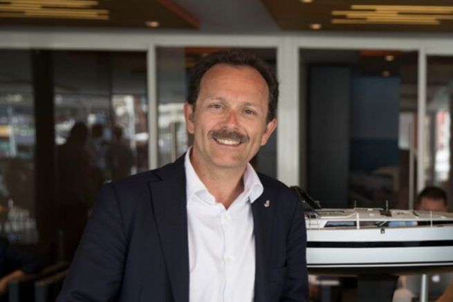 Luca Brancaleon rejoint RCMarine et Azimut France