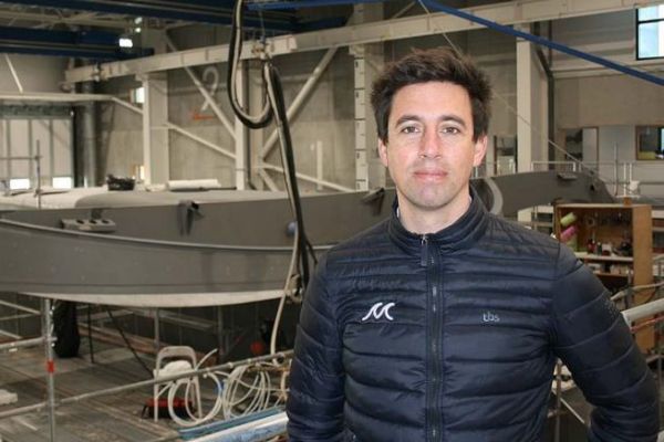 Thomas Normand rejoint North Sails