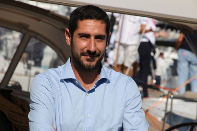 Paolo Serio rejoint Dream Yacht Charter