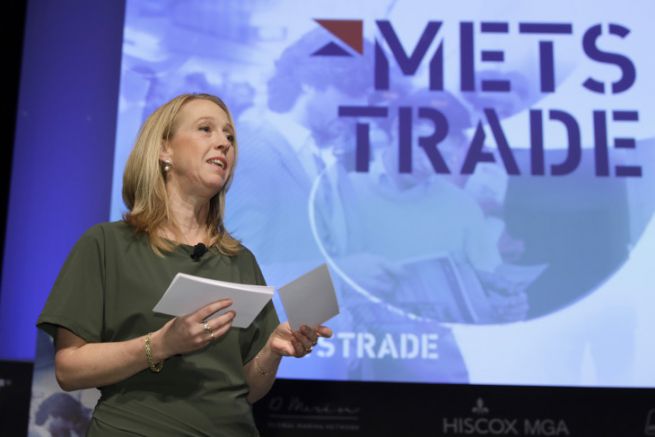 Irene Dros quitte la direction du METS Trade