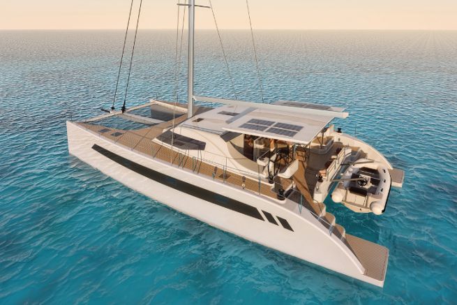 Catamaran Seawind 1600 Performance