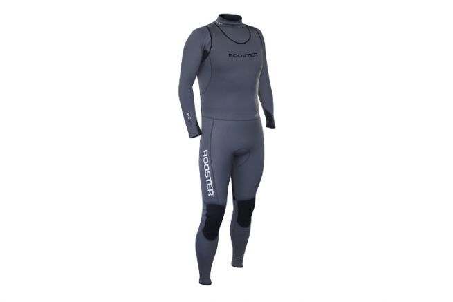Combinaison Exofleece de Rooster, garantie 100% sans n�opr�ne