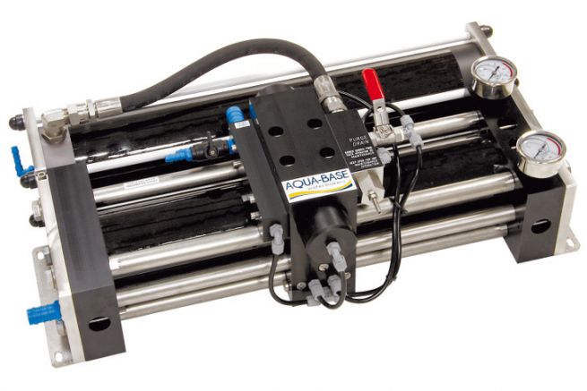 Dessalinisateur conome en nergie Aquabase ESW