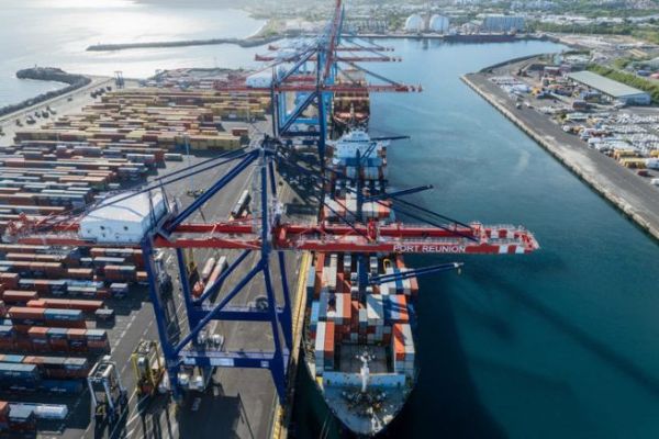 Le Grand Port Maritime de la Réunion