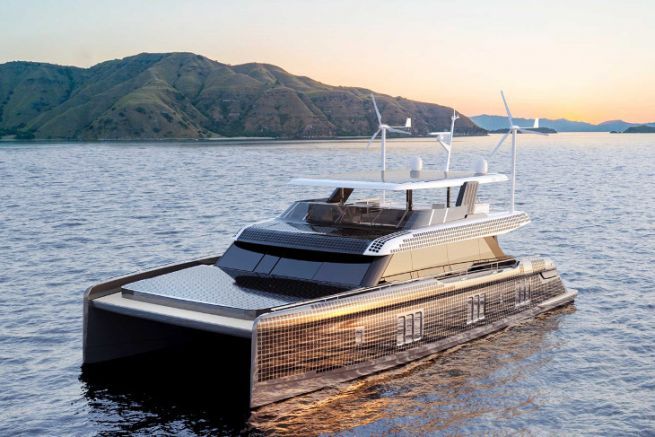 Le terme Eco peut-il convenir  un bateau  moteur de 80 pieds ?