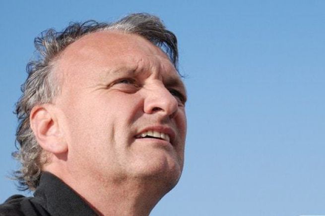 Michel Dupoirieux, gestionnaire du projet Eco-Transat