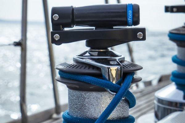 La manivelle Flipper 