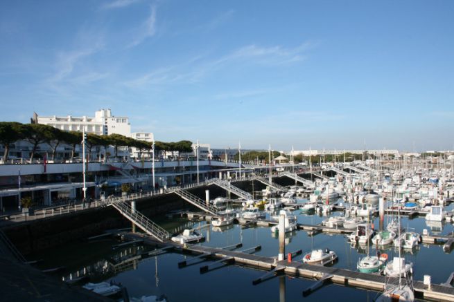 Port de plaisance de Royan, membre de l'Association des Ports de Plaisance de l'Atlantique