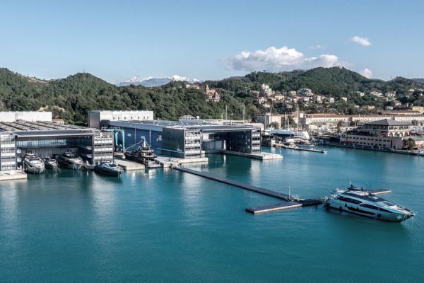Le site de la Spezia