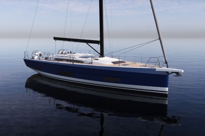 Le groupe Fountaine-Pajot / Dufour investit dans les nouveaux modles (futur Dufour 470)