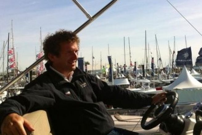 Wilfried Cadiou rejoint Grand Large Yachting