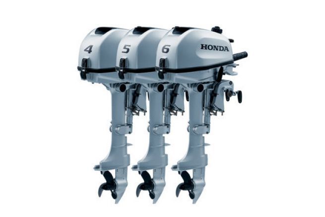 Hors-bord Honda BF4 BF5 et BF6