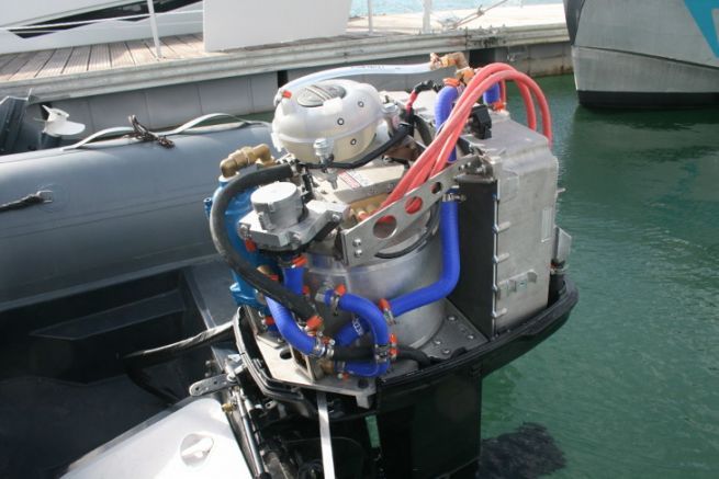 Moteur lectrique Thazard 100 kW de Vebrat